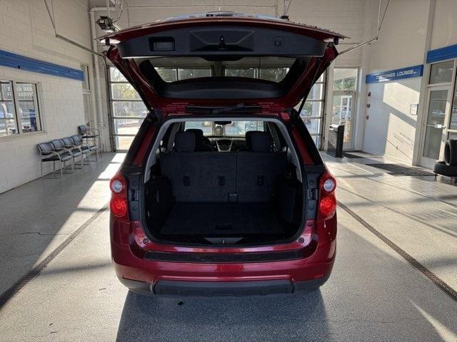 used 2015 Chevrolet Equinox car, priced at $8,000