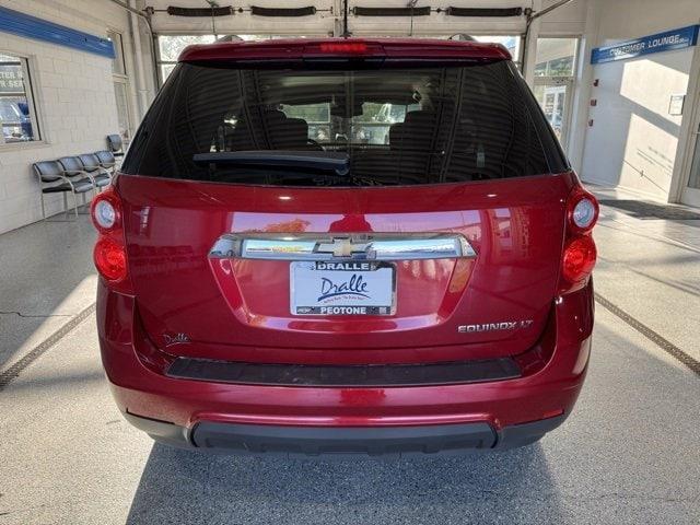 used 2015 Chevrolet Equinox car, priced at $8,000
