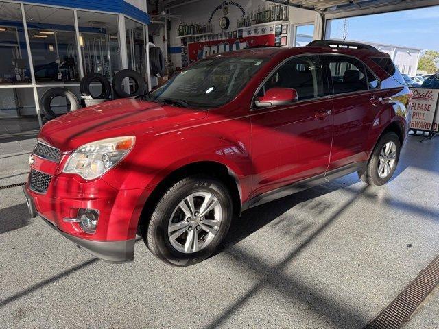 used 2015 Chevrolet Equinox car, priced at $8,000