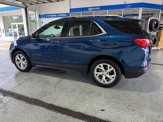 used 2020 Chevrolet Equinox car, priced at $14,500
