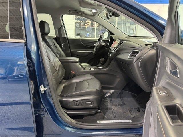 used 2020 Chevrolet Equinox car, priced at $14,500