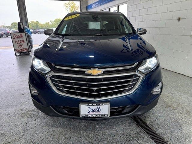 used 2020 Chevrolet Equinox car, priced at $14,500