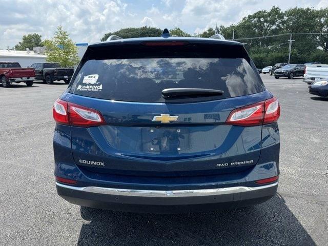 used 2020 Chevrolet Equinox car, priced at $15,500