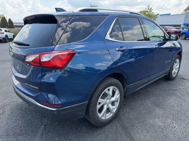 used 2020 Chevrolet Equinox car, priced at $15,500