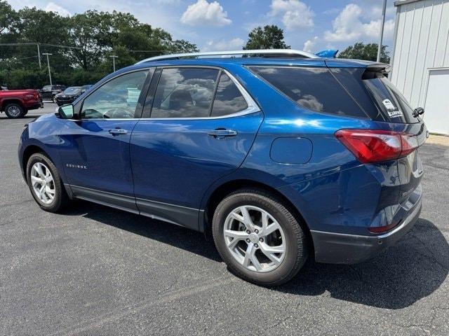 used 2020 Chevrolet Equinox car, priced at $15,500