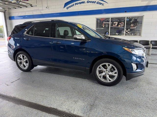 used 2020 Chevrolet Equinox car, priced at $14,500