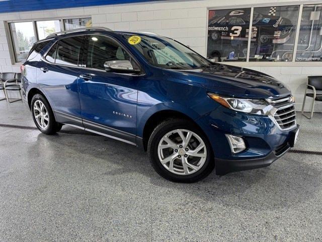 used 2020 Chevrolet Equinox car, priced at $14,500
