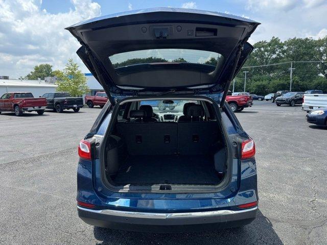 used 2020 Chevrolet Equinox car, priced at $15,500