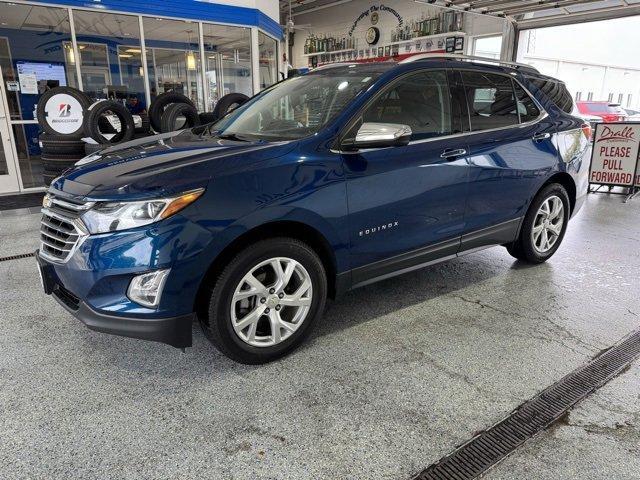used 2020 Chevrolet Equinox car, priced at $14,500