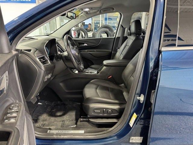 used 2020 Chevrolet Equinox car, priced at $14,500