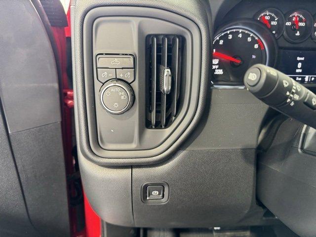new 2025 Chevrolet Silverado 1500 car, priced at $35,835