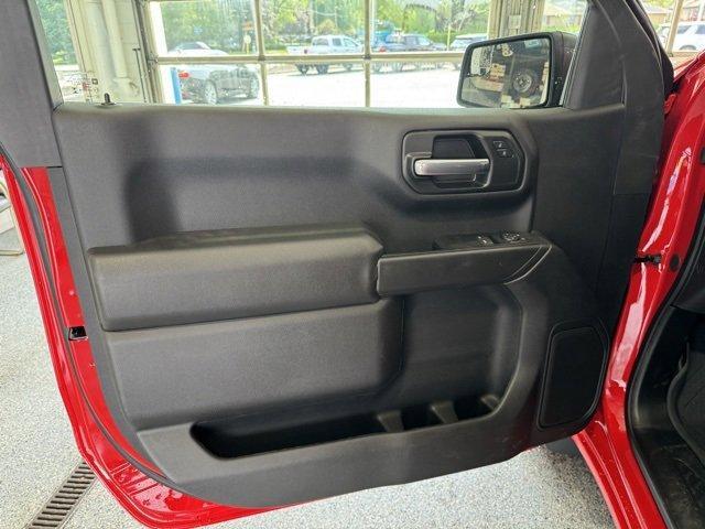 new 2025 Chevrolet Silverado 1500 car, priced at $35,835
