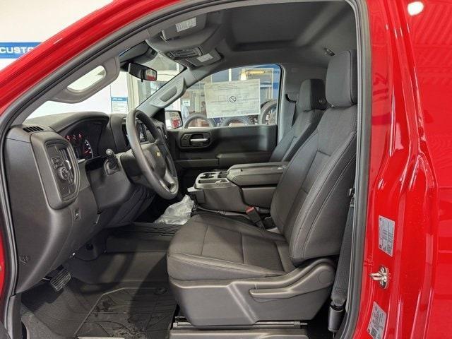 new 2025 Chevrolet Silverado 1500 car, priced at $35,835
