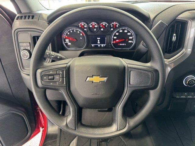 new 2025 Chevrolet Silverado 1500 car, priced at $35,835