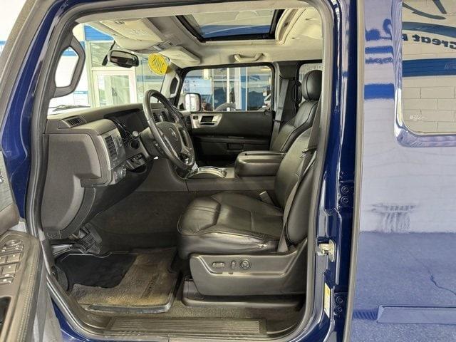 used 2008 Hummer H2 car, priced at $35,500