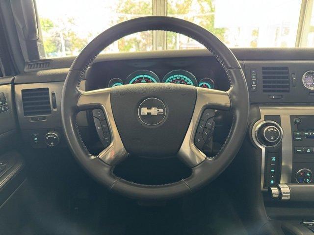 used 2008 Hummer H2 car, priced at $35,500