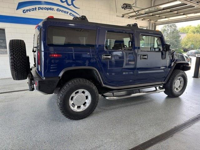 used 2008 Hummer H2 car, priced at $35,500