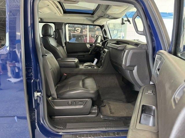 used 2008 Hummer H2 car, priced at $35,500