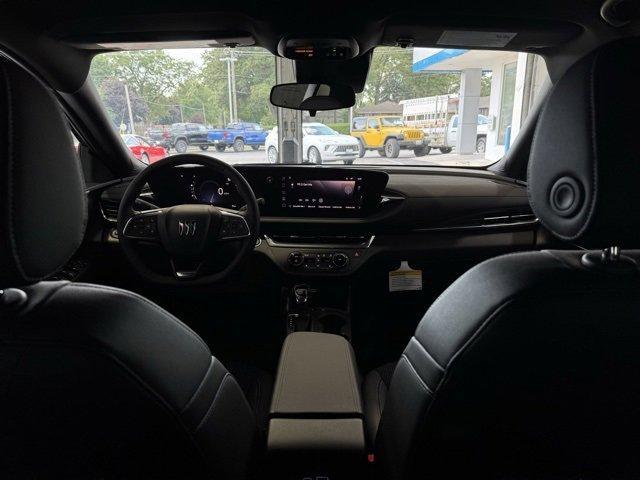 new 2025 Buick Envista car, priced at $26,500