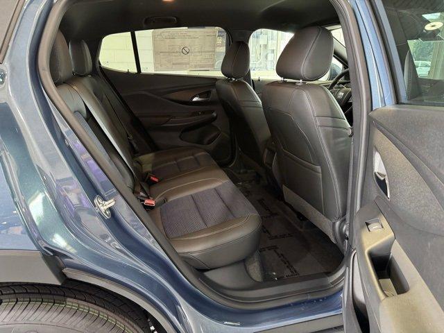 new 2025 Buick Envista car, priced at $26,500