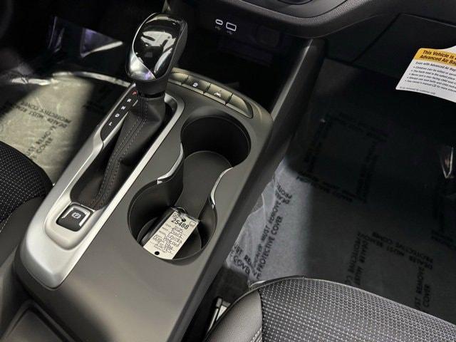 new 2025 Buick Envista car, priced at $26,500