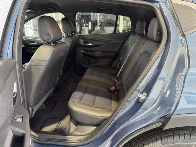new 2025 Buick Envista car, priced at $26,500