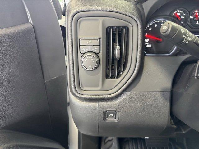 new 2025 Chevrolet Silverado 1500 car, priced at $35,840