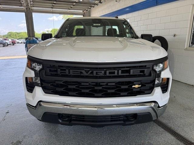 new 2025 Chevrolet Silverado 1500 car, priced at $35,840