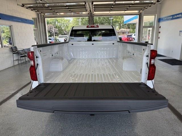 new 2025 Chevrolet Silverado 1500 car, priced at $35,840