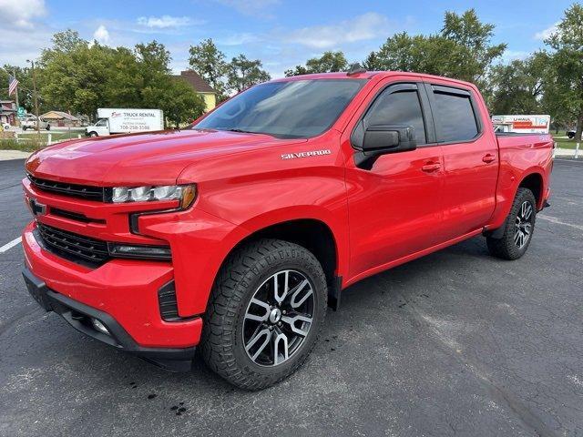 used 2019 Chevrolet Silverado 1500 car, priced at $28,500