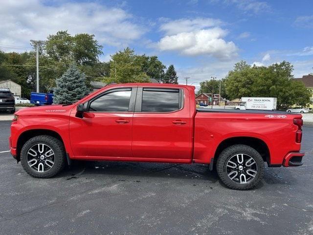 used 2019 Chevrolet Silverado 1500 car, priced at $28,500