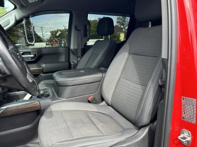 used 2019 Chevrolet Silverado 1500 car, priced at $28,500