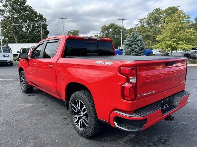 used 2019 Chevrolet Silverado 1500 car, priced at $28,500