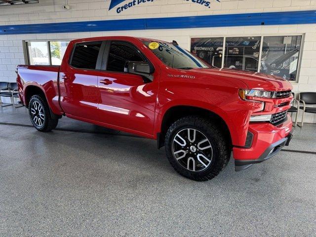 used 2019 Chevrolet Silverado 1500 car, priced at $27,000