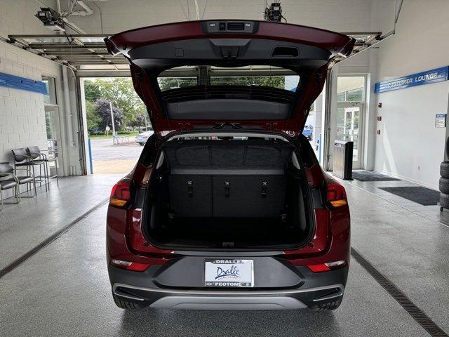 new 2025 Buick Encore GX car, priced at $25,500