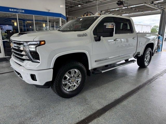 used 2024 Chevrolet Silverado 2500 car, priced at $70,000
