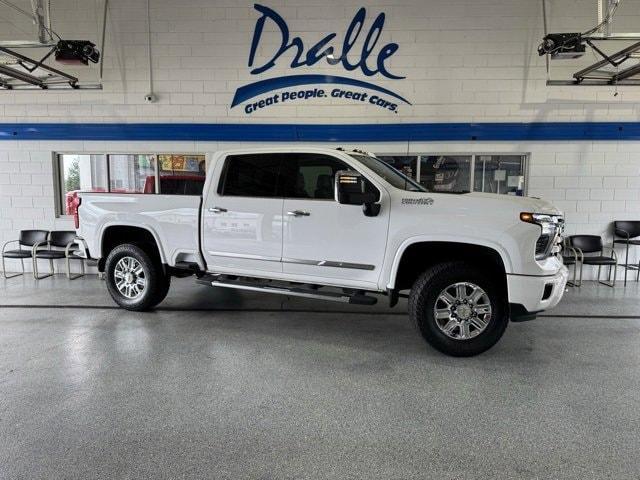 used 2024 Chevrolet Silverado 2500 car, priced at $72,000