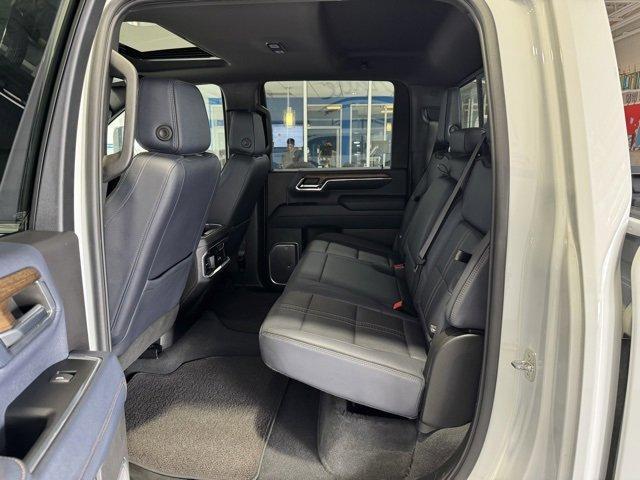 used 2024 Chevrolet Silverado 2500 car, priced at $70,000