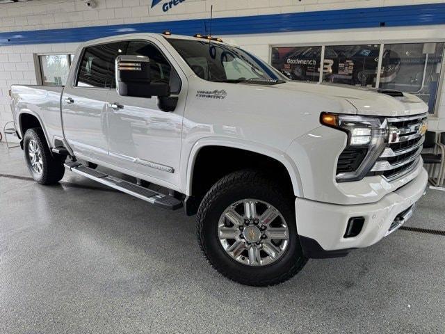 used 2024 Chevrolet Silverado 2500 car, priced at $70,000