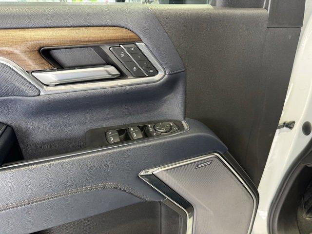 used 2024 Chevrolet Silverado 2500 car, priced at $70,000
