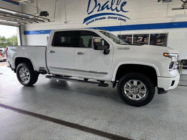 used 2024 Chevrolet Silverado 2500 car, priced at $70,000