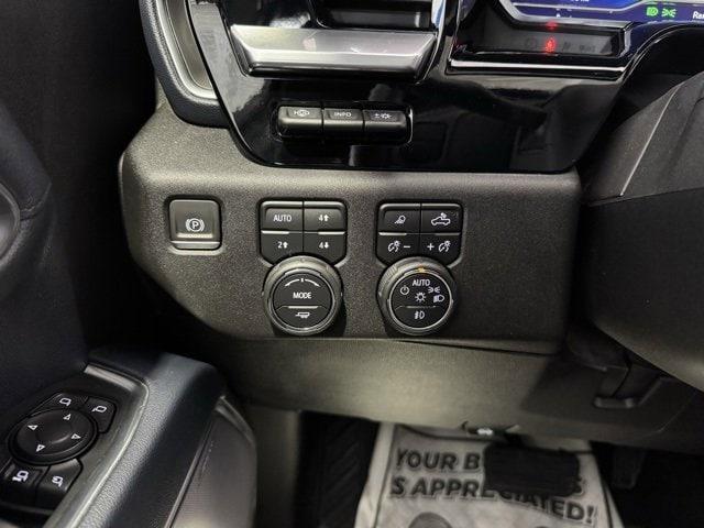 used 2024 Chevrolet Silverado 2500 car, priced at $70,000