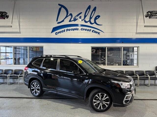 used 2019 Subaru Forester car, priced at $21,500