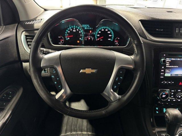 used 2017 Chevrolet Traverse car, priced at $12,000