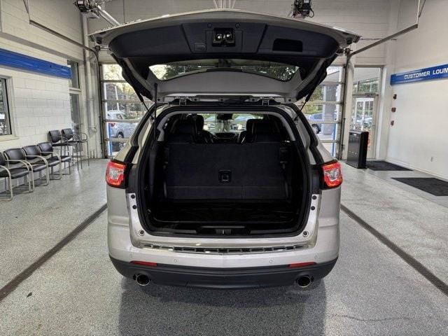 used 2017 Chevrolet Traverse car, priced at $12,000
