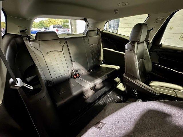 used 2017 Chevrolet Traverse car, priced at $12,000