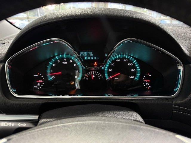 used 2017 Chevrolet Traverse car, priced at $12,000