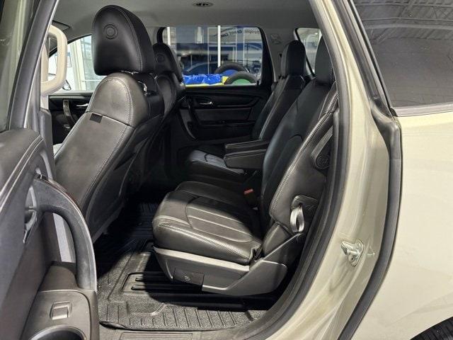 used 2017 Chevrolet Traverse car, priced at $12,000