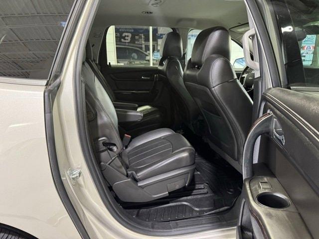 used 2017 Chevrolet Traverse car, priced at $12,000