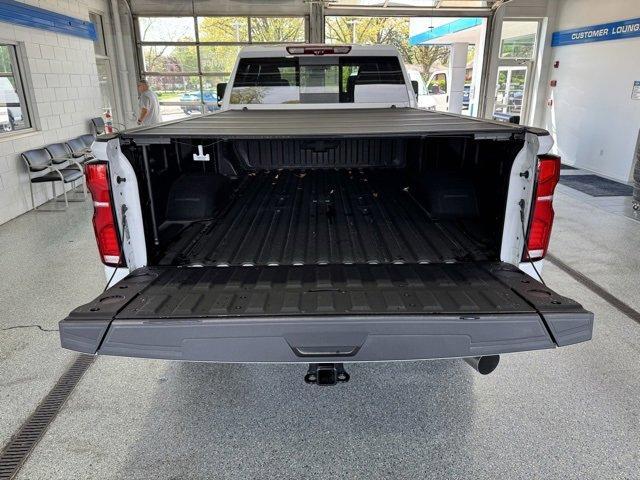 new 2025 Chevrolet Silverado 3500 car, priced at $79,000